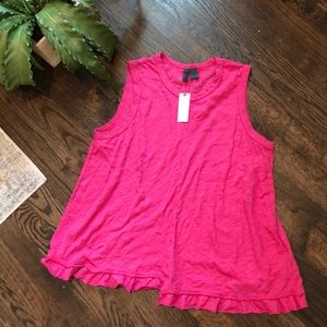 Left of Center NWT Anthro tank top